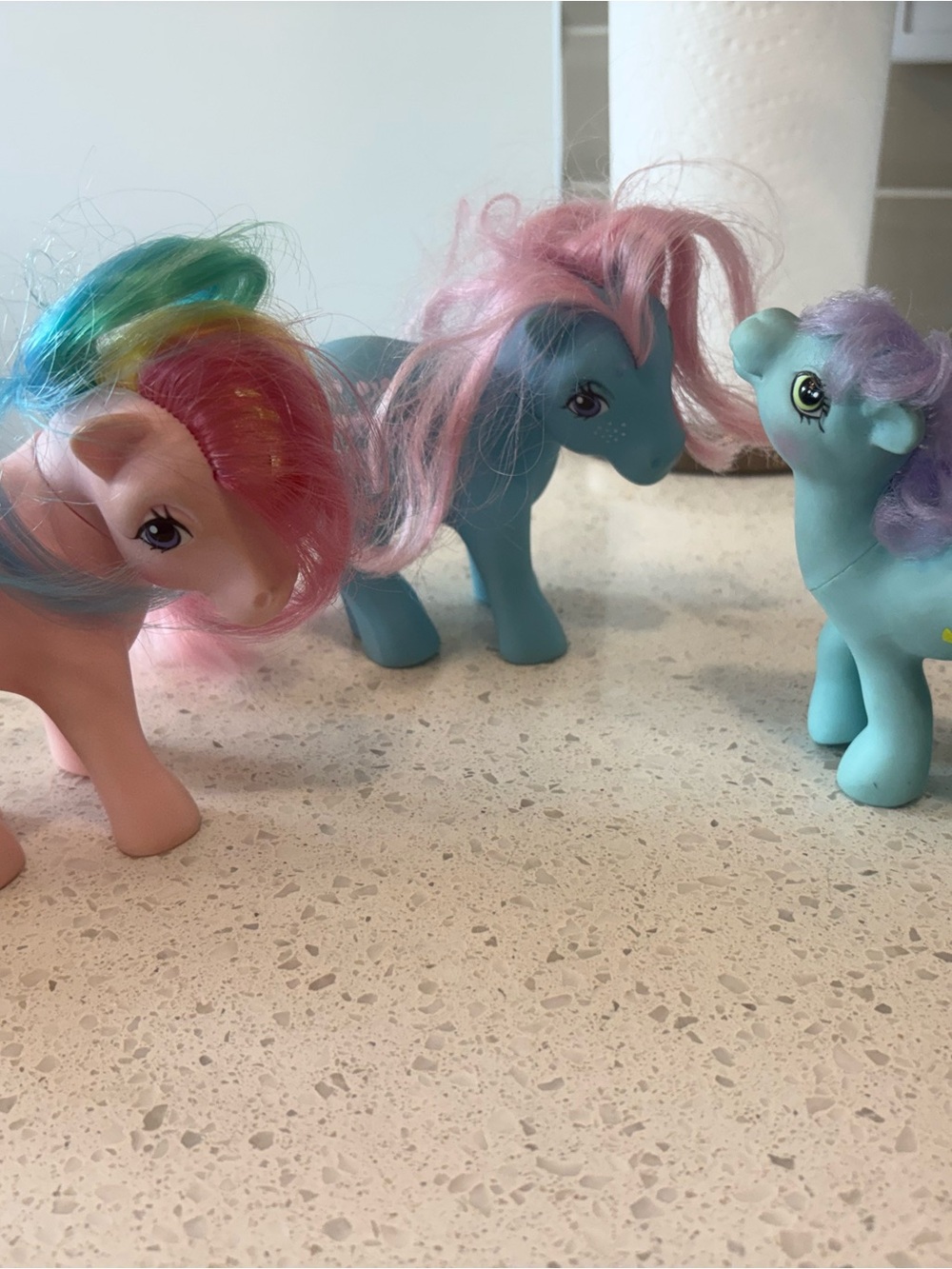 Vintage my little pony